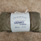 Down Throw 50x70 Olive Green