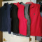 MENS XXL FLEECE VESTS