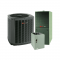 2.5 Ton Trane 15.2 SEER2 80% AFUE 40000 BTU Gas System