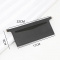 with D Rings Purse Insert Soft Wallet Conversion Kit Women