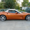 2007 Corvette Convertible, Premium Paint Atomic Orange Metallic