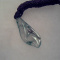 Certified Natural A Jadeite Glassy Charming (玻璃种) Magnolia Penda