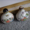 Chinese Collectibles Hand Painted Cloisonné Snuff Bottles