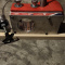 5th wheel conversion to gooseneck hitch assembly, two piece.