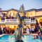 Mansion Pool Party, Buffet & Dance