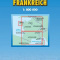 Berndtson Map: France - Frankreich (used tourist map)