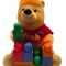 Build with Pooh and Megabloks Toy