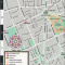 Streetwise Milan (used street map, Italy)