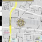 Streetwise Munich (used City Center street map, Germany)