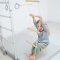 LIMIKIDS - Jungle Gym for Kids with Monkey Bars, Fun for Kids.