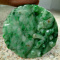 Certified Green Natural Grade A Jadeite Jade Handmade Carved Pen