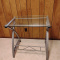 Glass table