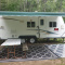 Skamper lite travel trailer /camper