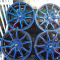 4 DAT ALLOY WHEELS