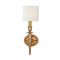 Abbott: Sophisticated Semi-Flush Lighting