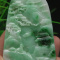 Certified Green 100% Natural A Jade jadeite Pendant Landscape 景观