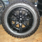 4 24 inch fuel wheels and tires