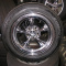 4 16 inch american racing wheels and tires