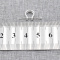 1 Sterling Silver Pendant Bail with 20mm Ball Pin 925 Silver