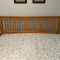King Headboard and Frame