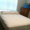Queen size bed