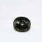 $900 3.18CT Loose Natural Green Tourmaline, Oval Cut 9.13x7.75MM