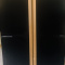 2 Kenwood stereo speakers