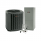 5 Ton Trane 15.2 SEER2 Single-Stage Multi-Speed Electric System