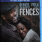 Fences...Starring: Denzel Washington, Viola Davis (used Blu-ray)