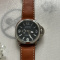 Source Unknown Early model dial E number second hand mens Watch