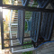 3 STORAGE SHELVES