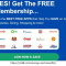 FREE! Start Saving with Thousands of Members!