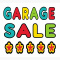 GARAGE SALE - SUNDAY, September 21 -- UP to 50% off