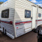 1988 Taurus Fifth Wheel