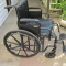 LARGER 24" WIDE EZEE LIFE BARIATRIC WHEELCHAIR FOR SALE