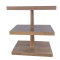 Zellu Side Table – A Statement of Elegance and Function