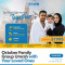 October Family Group Umrah with Your Loved Ones