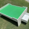 Kid's wooden play table