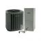 1.5 Ton Trane 15.2 SEER2 Single-Stage Multi-Speed Heat Pump Syst