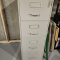 4-Drawer Vertical Filing Cabinet