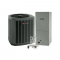 1.5 Ton Trane 14.3 SEER2 Single-Stage Heat Pump System