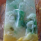 Certified Yellow Green Natural A Jade jadeite Pendant Landscape