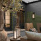 Gareth Rechargeable Table Lamp | Modern Lantern with LED Technol