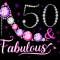 50 & Fabulous Party for Single Professionals