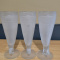 3x Glass Goblet Set - $8.00