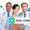 Doc Chat LLC telehealth plan customer service phone number 888-3