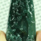 Blue water 蓝水 Natural A Jade jadeite Carved Pendant Dragon