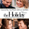 Holiday...Starring: Cameron Diaz, Jude Law (BRAND NEW DVD)