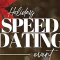 Holiday Speed Dating for 30s/40s