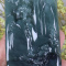 Green yellow 100% Natural A Jade jadeite Landscape Pendant